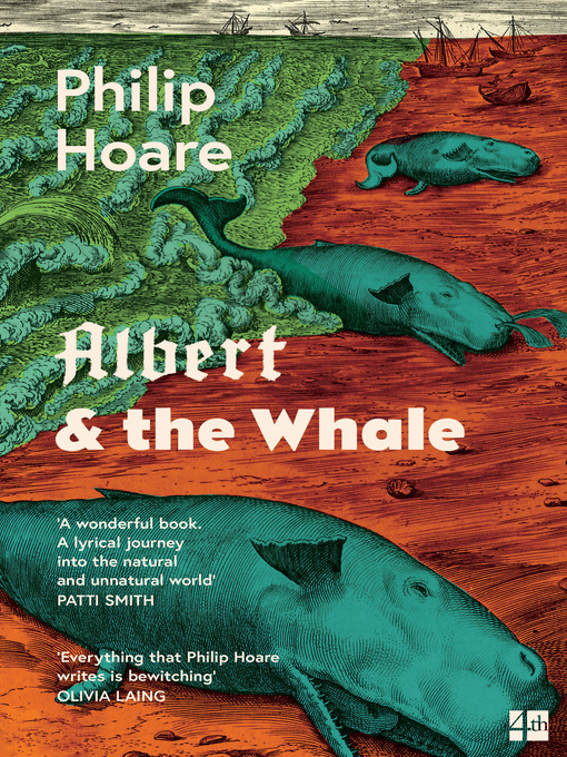 Title details for Albert & the Whale by Philip Hoare - Available